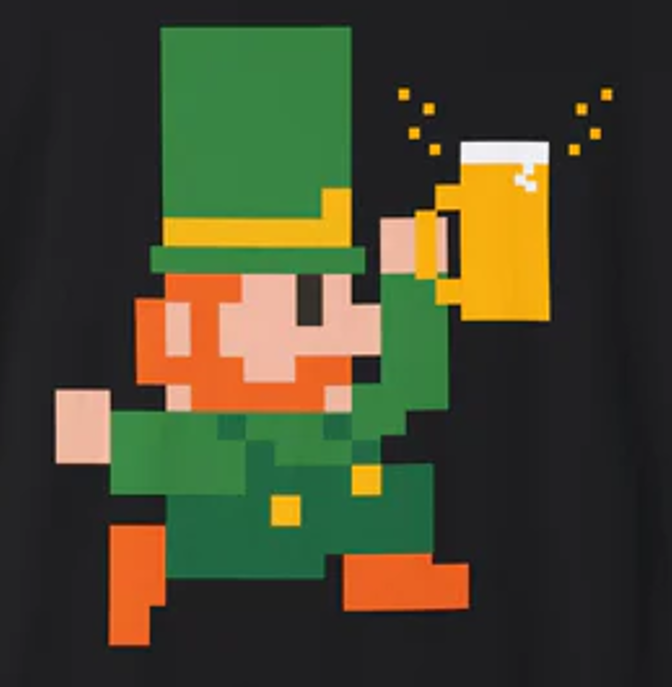 Where do Leprechauns come from?