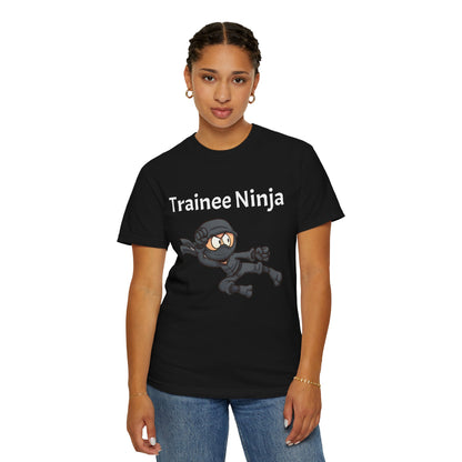 The Trainee Ninja Tee