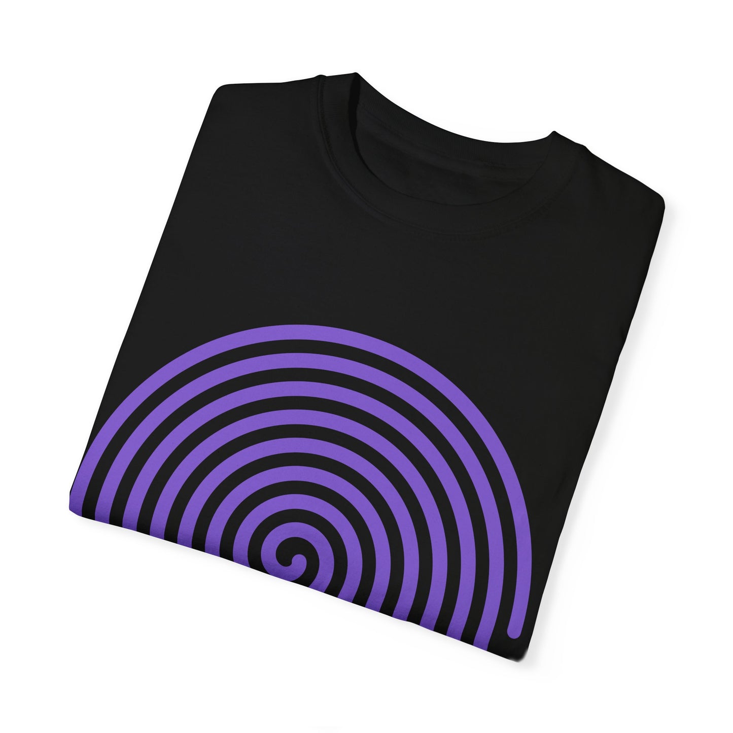 🌀 The Hypno-Spiral Tee: Unlock Your Inner Trance