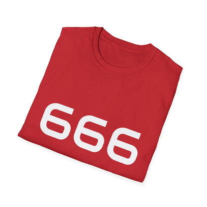 666 TShirt