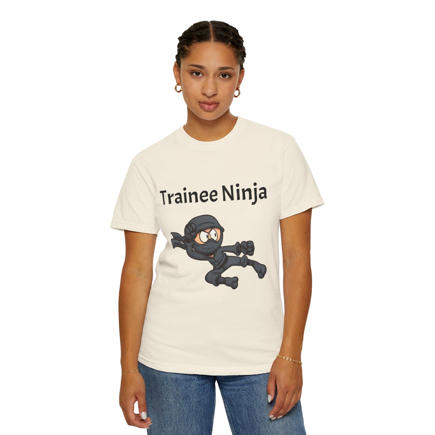 The Trainee Ninja Tee