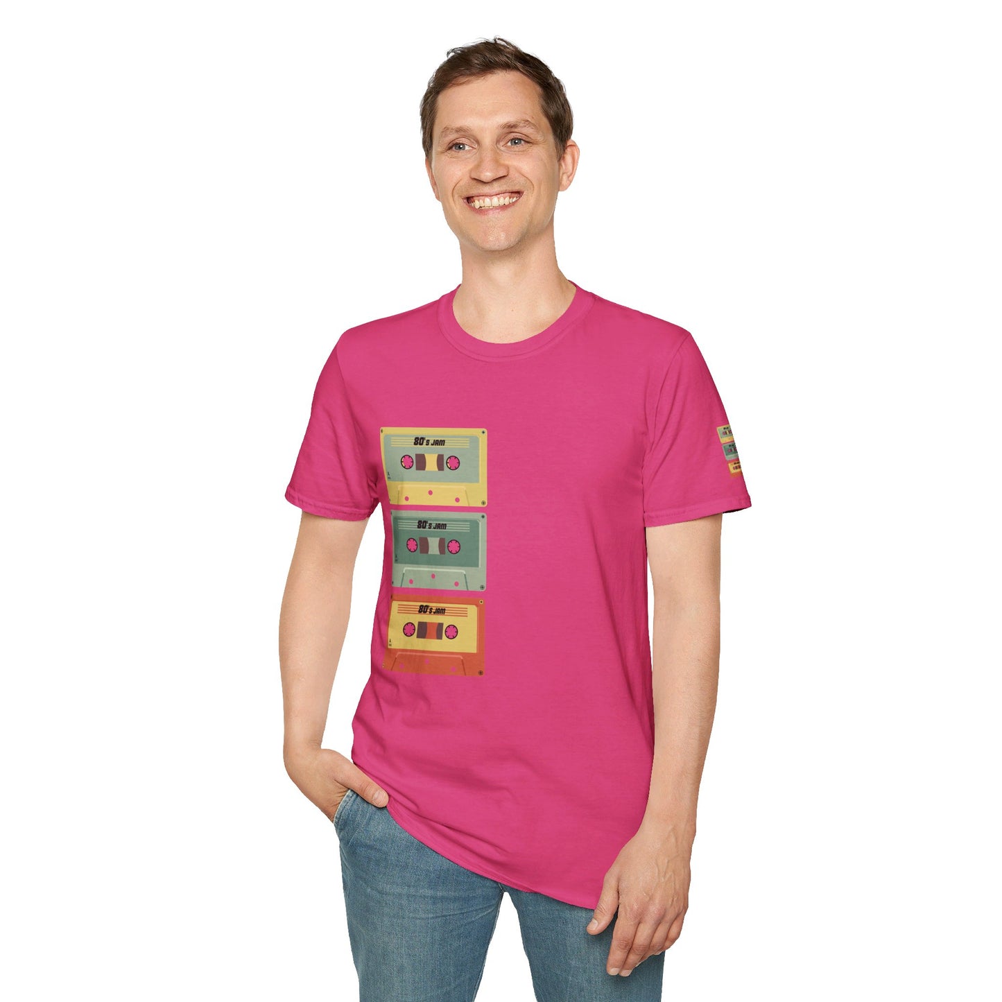 Tape Cassette T Shirt