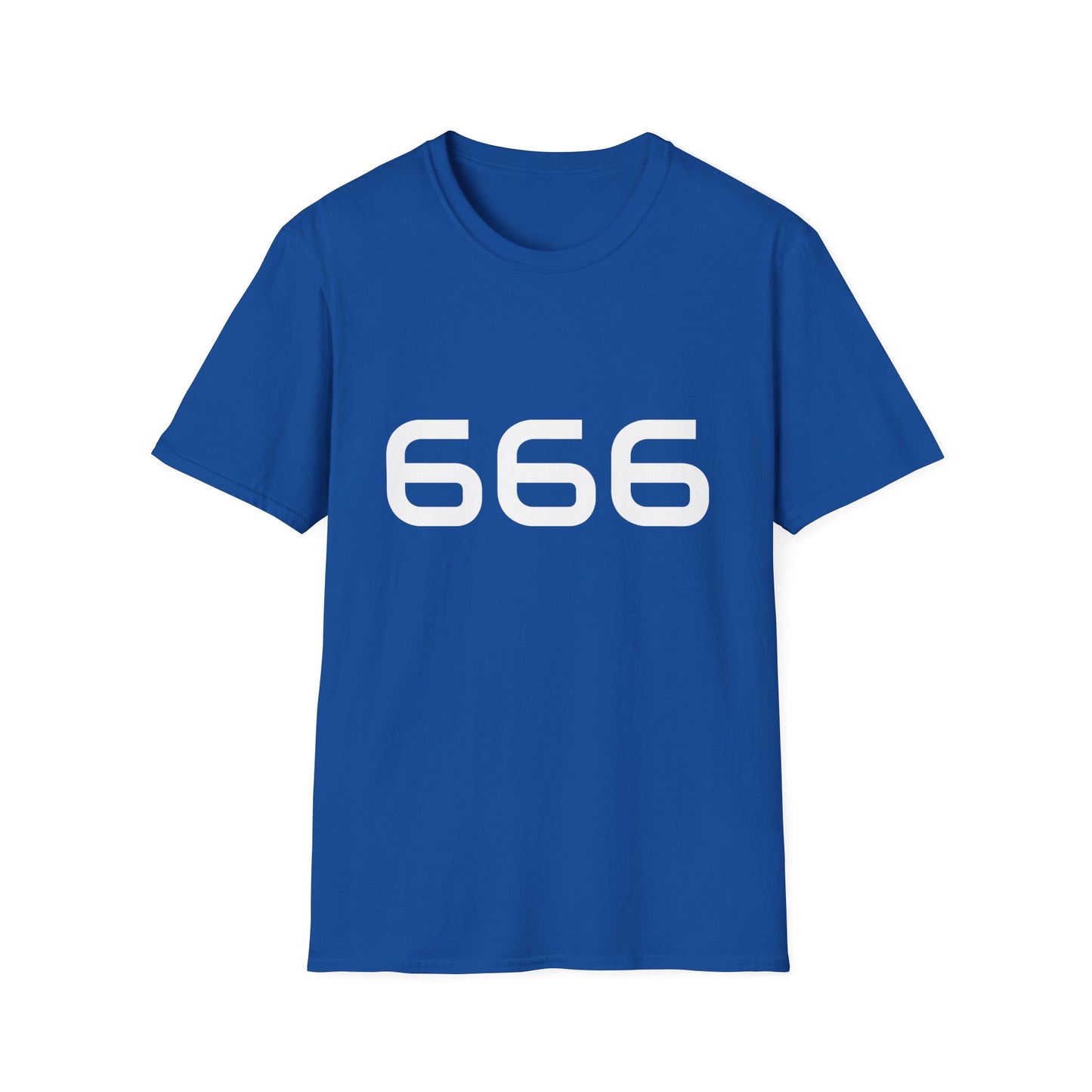 666 TShirt