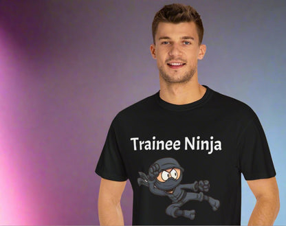 The Trainee Ninja Tee