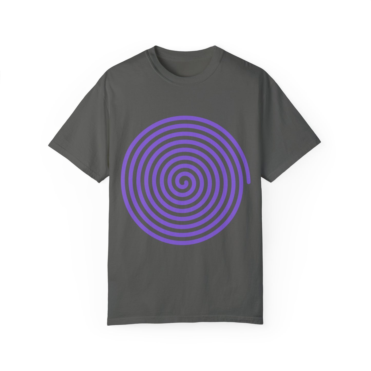 🌀 The Hypno-Spiral Tee: Unlock Your Inner Trance