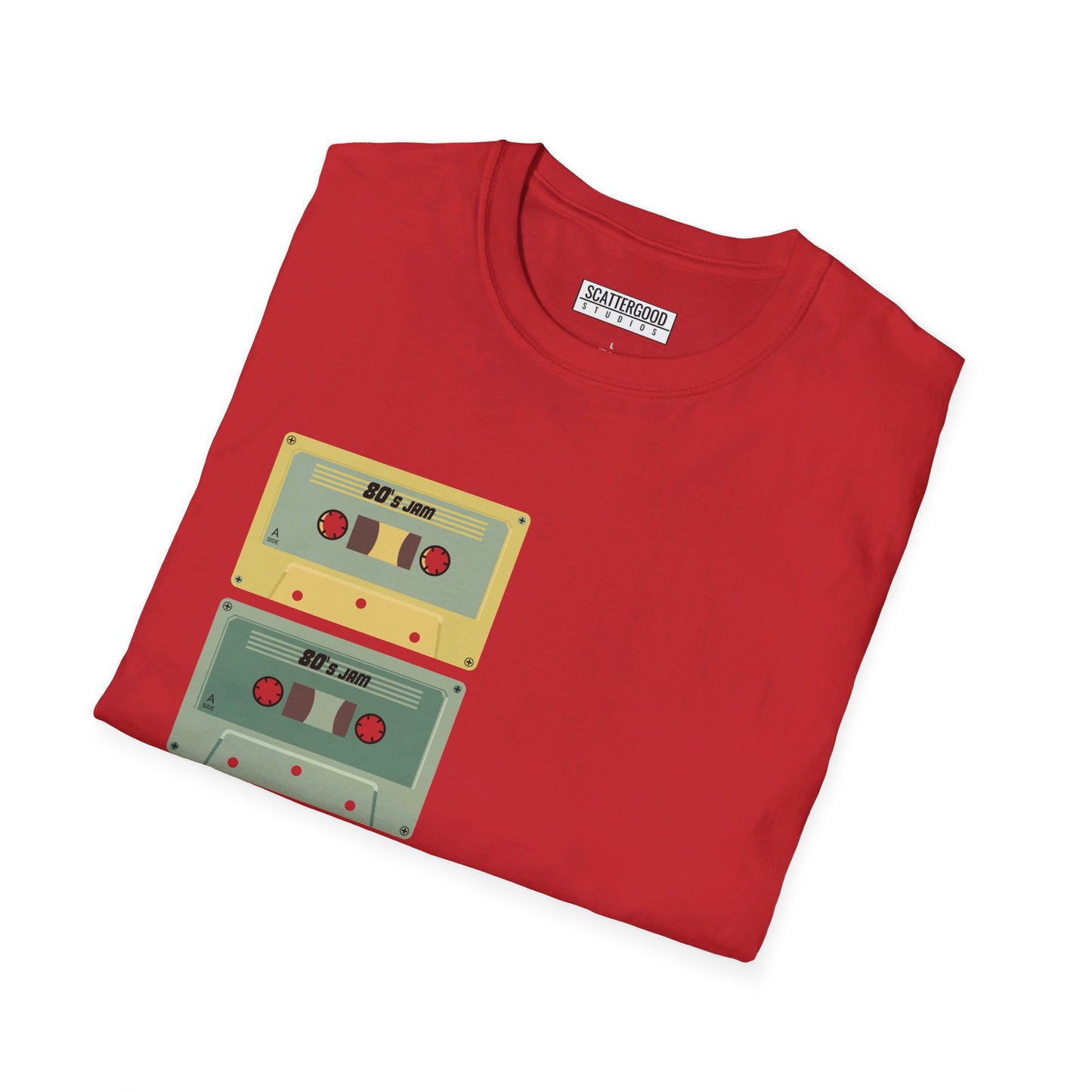 Tape Cassette T Shirt