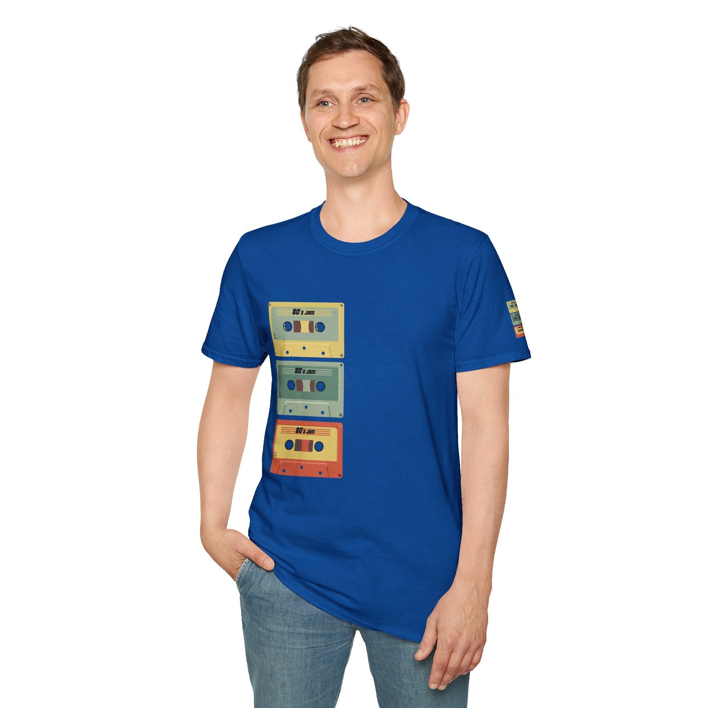 Tape Cassette T Shirt