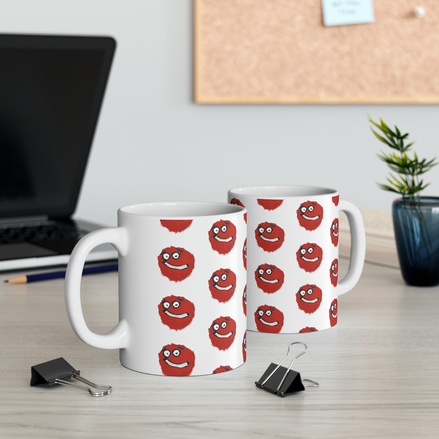 Monster Mug For Scary Tea Drinkers