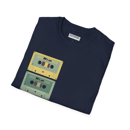 Tape Cassette T Shirt