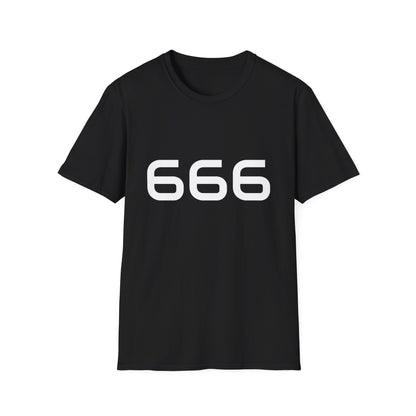 666 TShirt