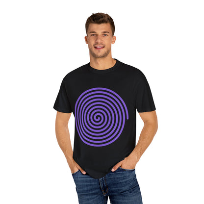 🌀 The Hypno-Spiral Tee: Unlock Your Inner Trance