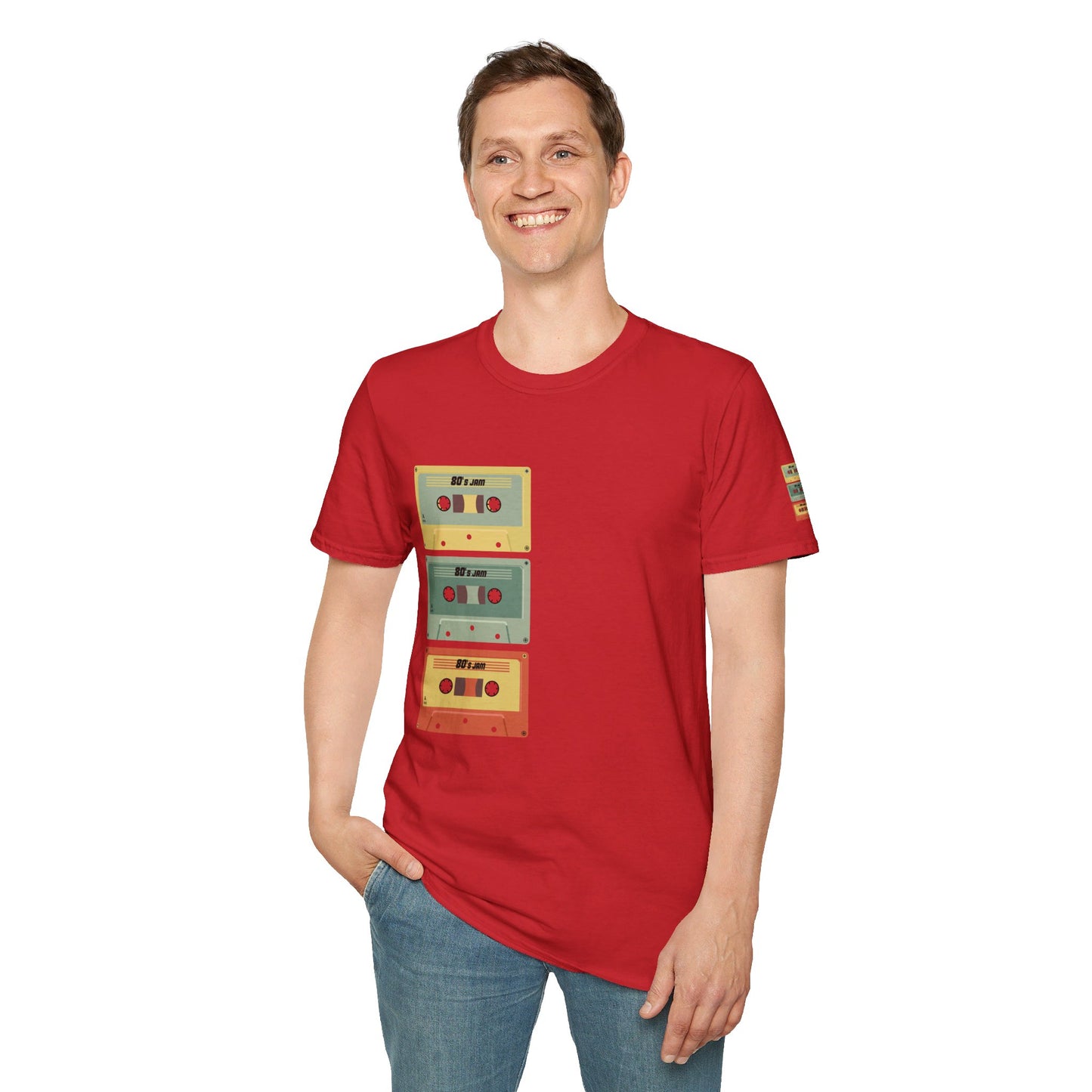 Tape Cassette T Shirt