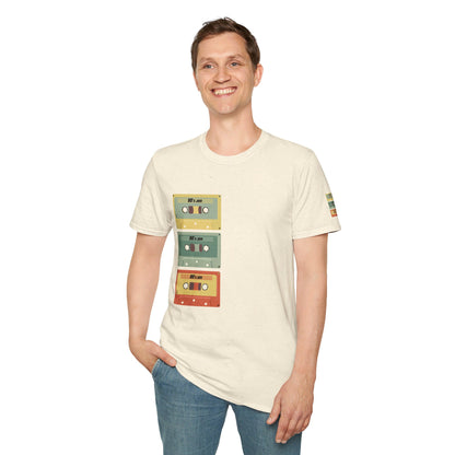 Tape Cassette T Shirt