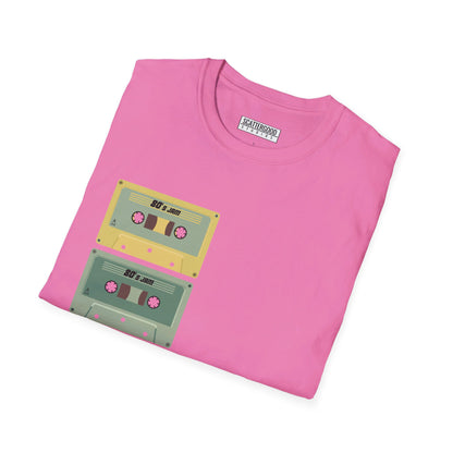 Tape Cassette T Shirt