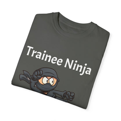 The Trainee Ninja Tee