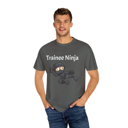 The Trainee Ninja Tee