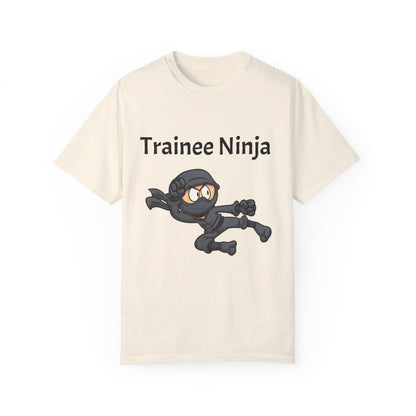 The Trainee Ninja Tee