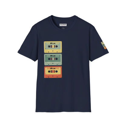 Tape Cassette T Shirt