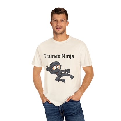 The Trainee Ninja Tee