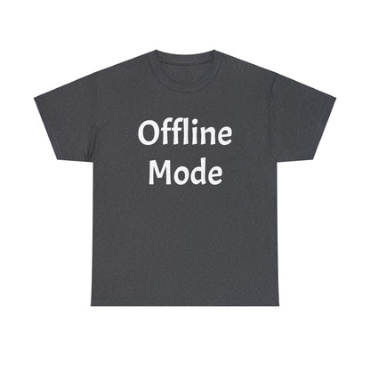 Offline Mode For Techies when you're offline.