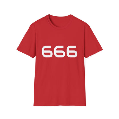 666 TShirt