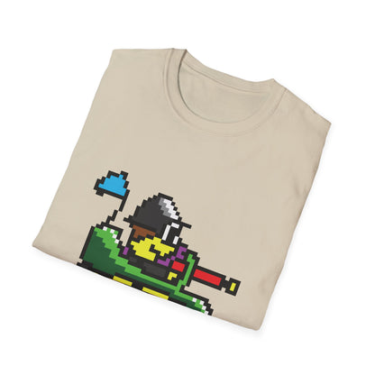 Tank Commander  Softstyle T-Shirt