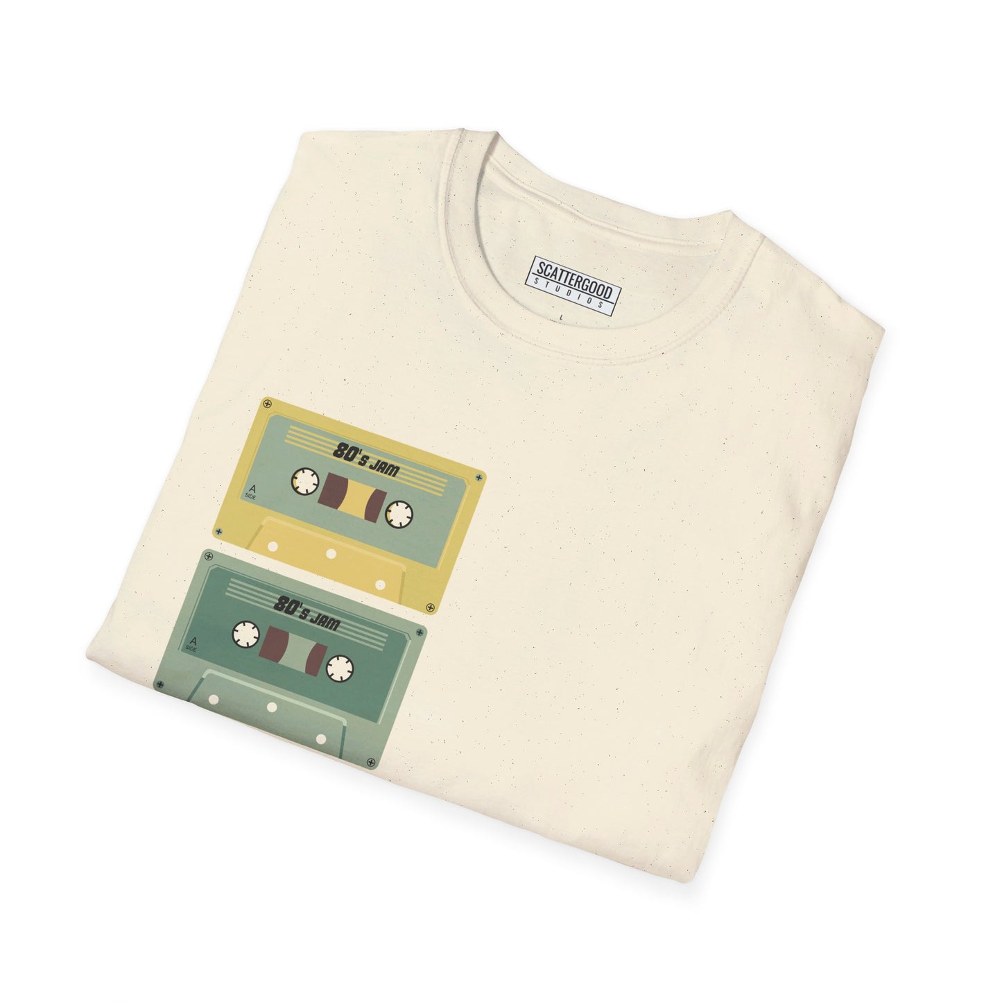 Tape Cassette T Shirt