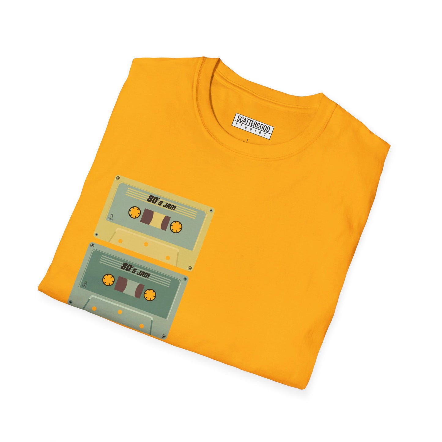 Tape Cassette T Shirt