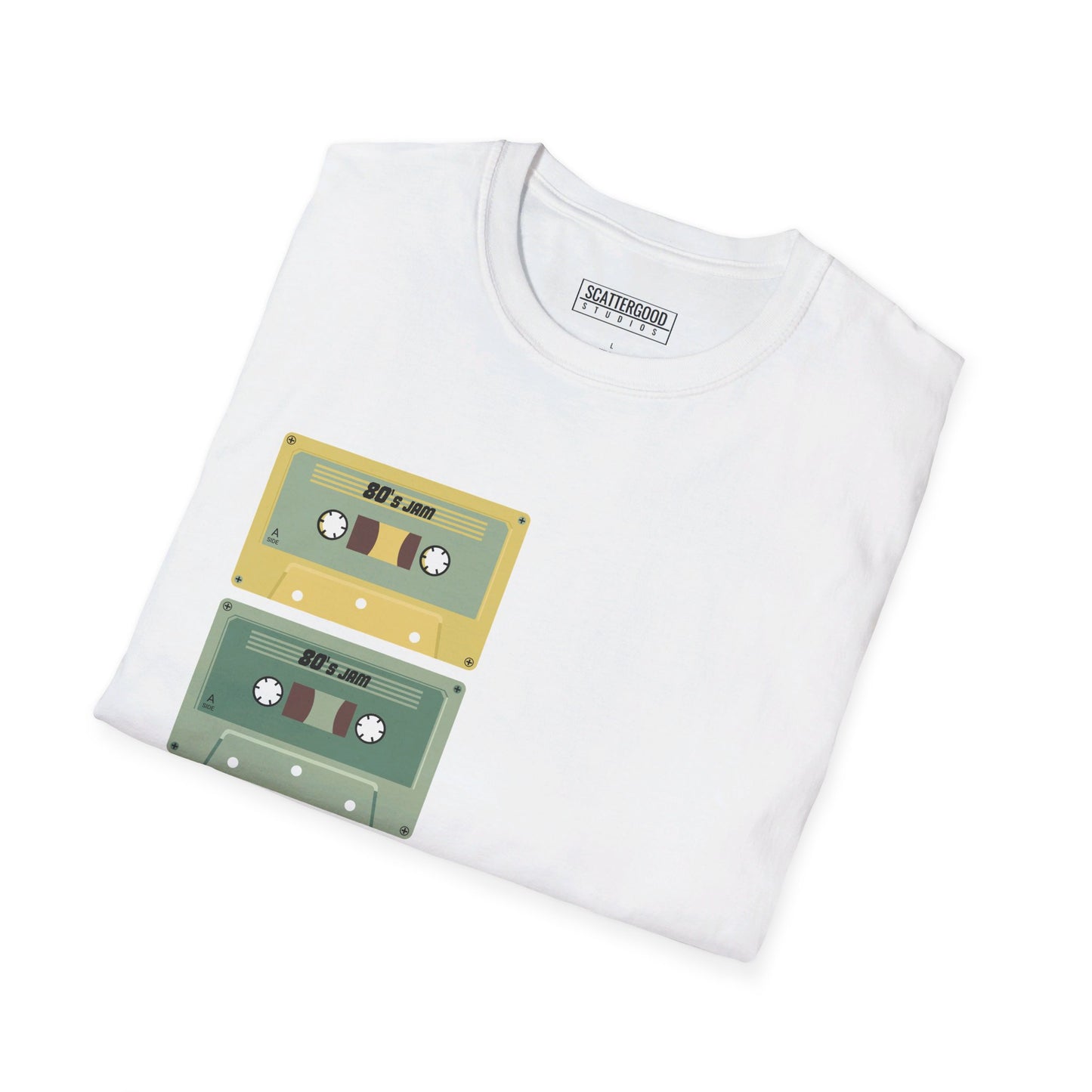 Tape Cassette T Shirt