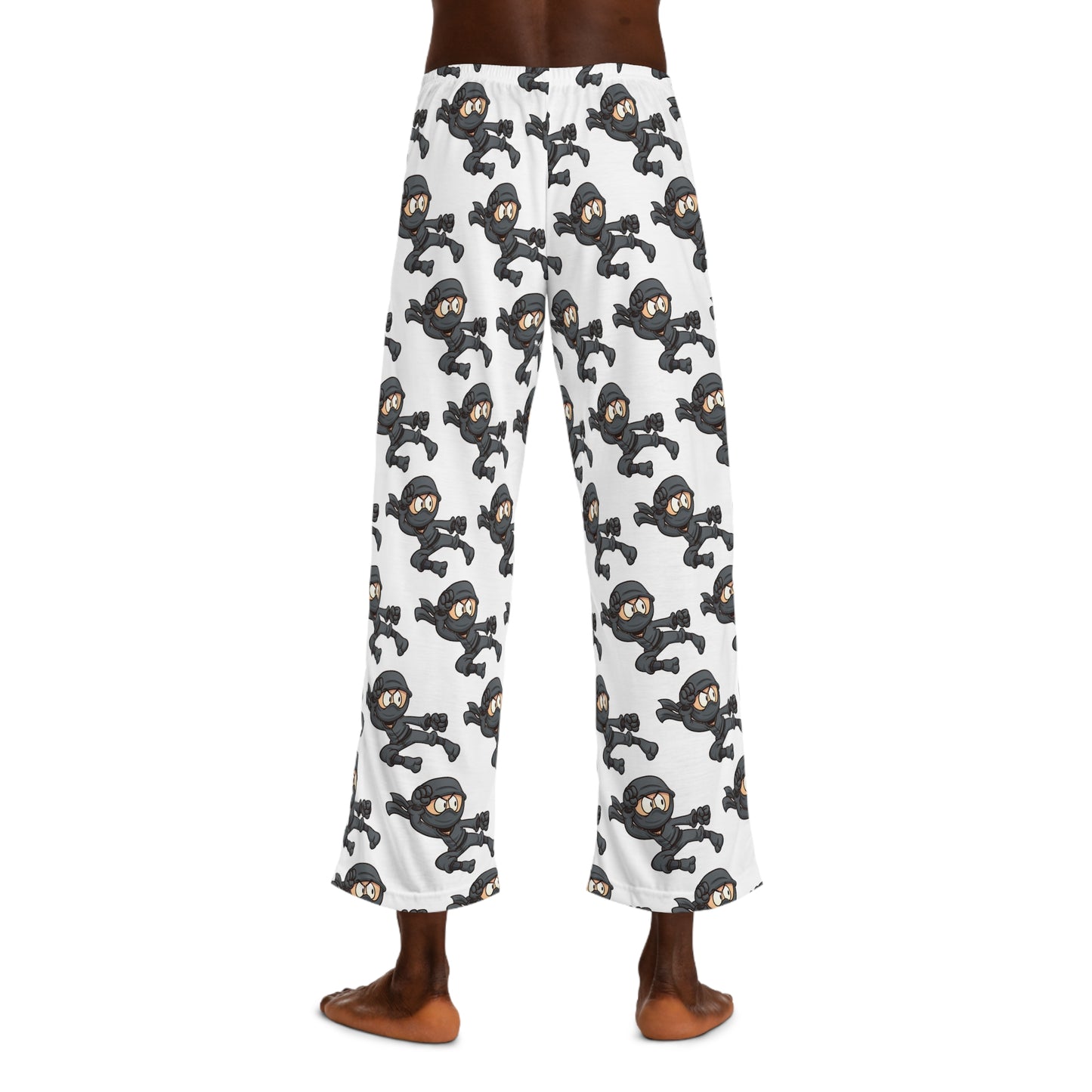 Ninja Men's Pajama Pants