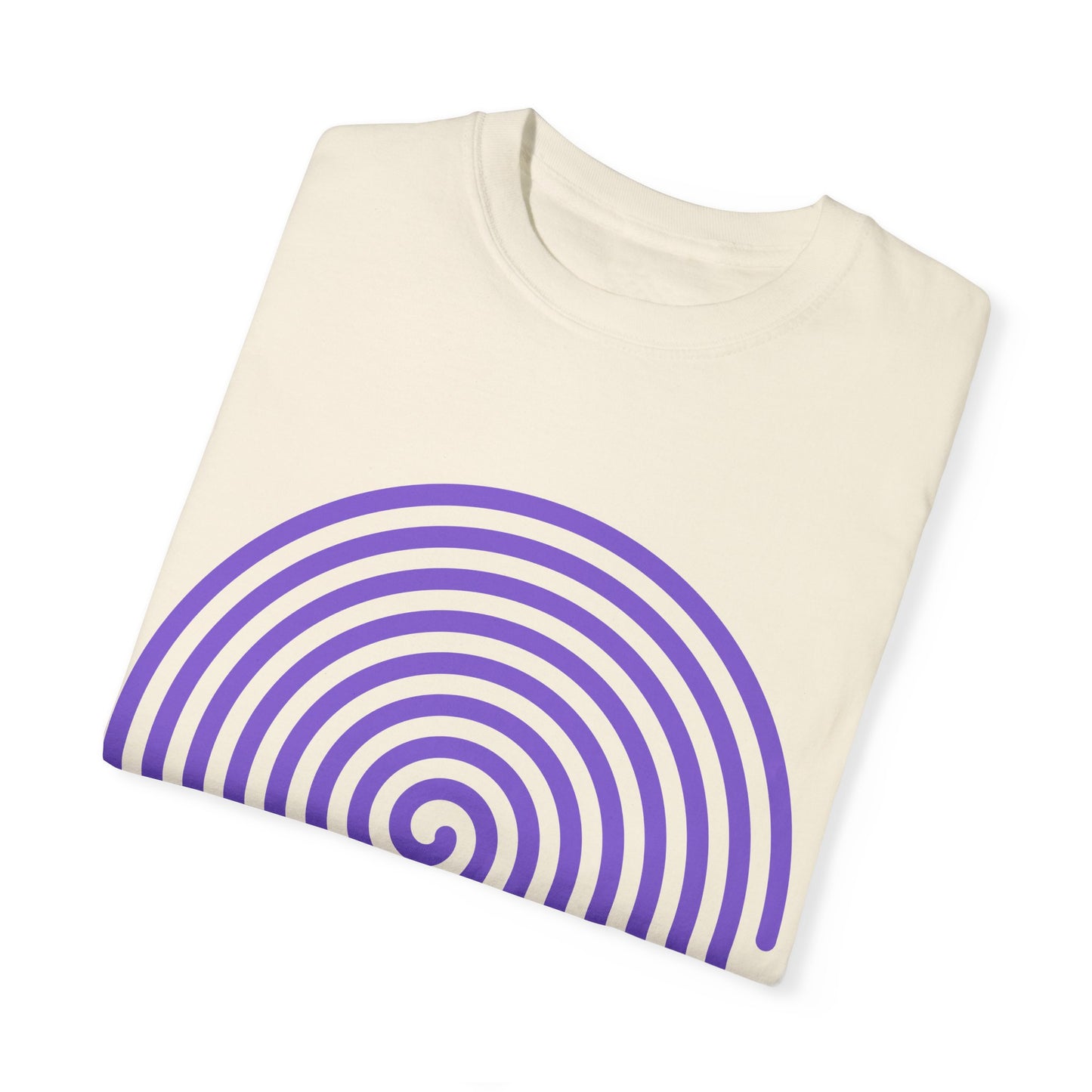 🌀 The Hypno-Spiral Tee: Unlock Your Inner Trance