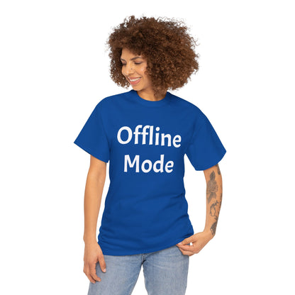 Offline Mode For Techies when you're offline.