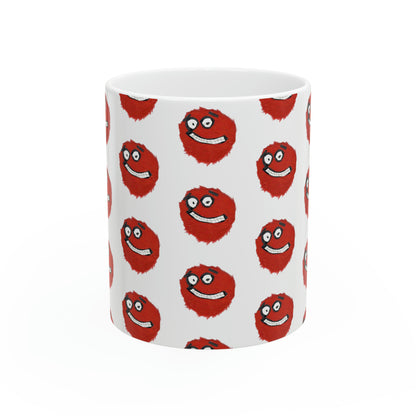 Monster Mug For Scary Tea Drinkers