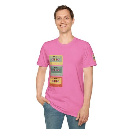 Tape Cassette T Shirt