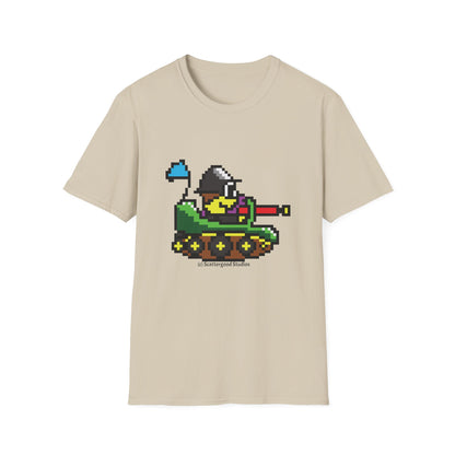 Tank Commander  Softstyle T-Shirt