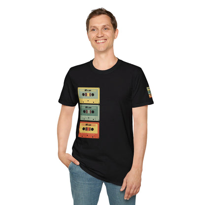 Tape Cassette T Shirt