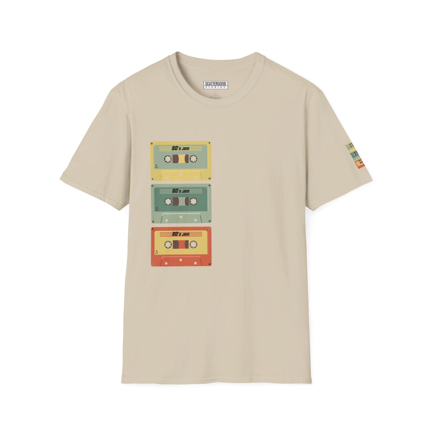 Tape Cassette T Shirt