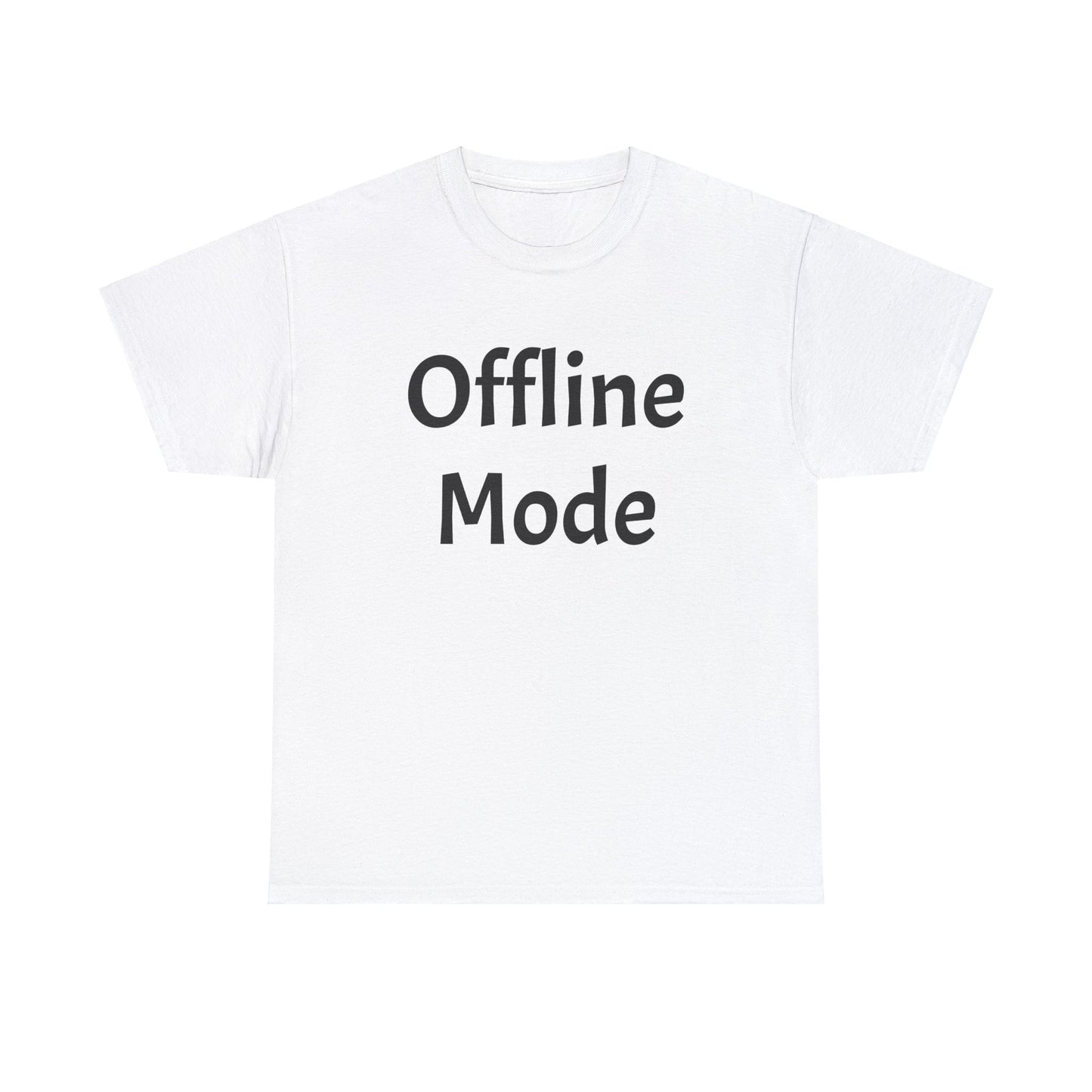 Offline Mode For Techies when you're offline.