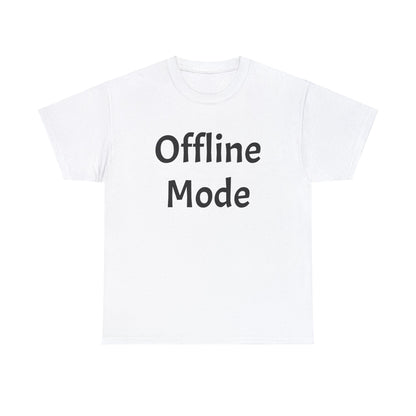 Offline Mode For Techies when you're offline.