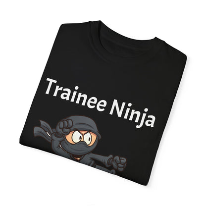 The Trainee Ninja Tee