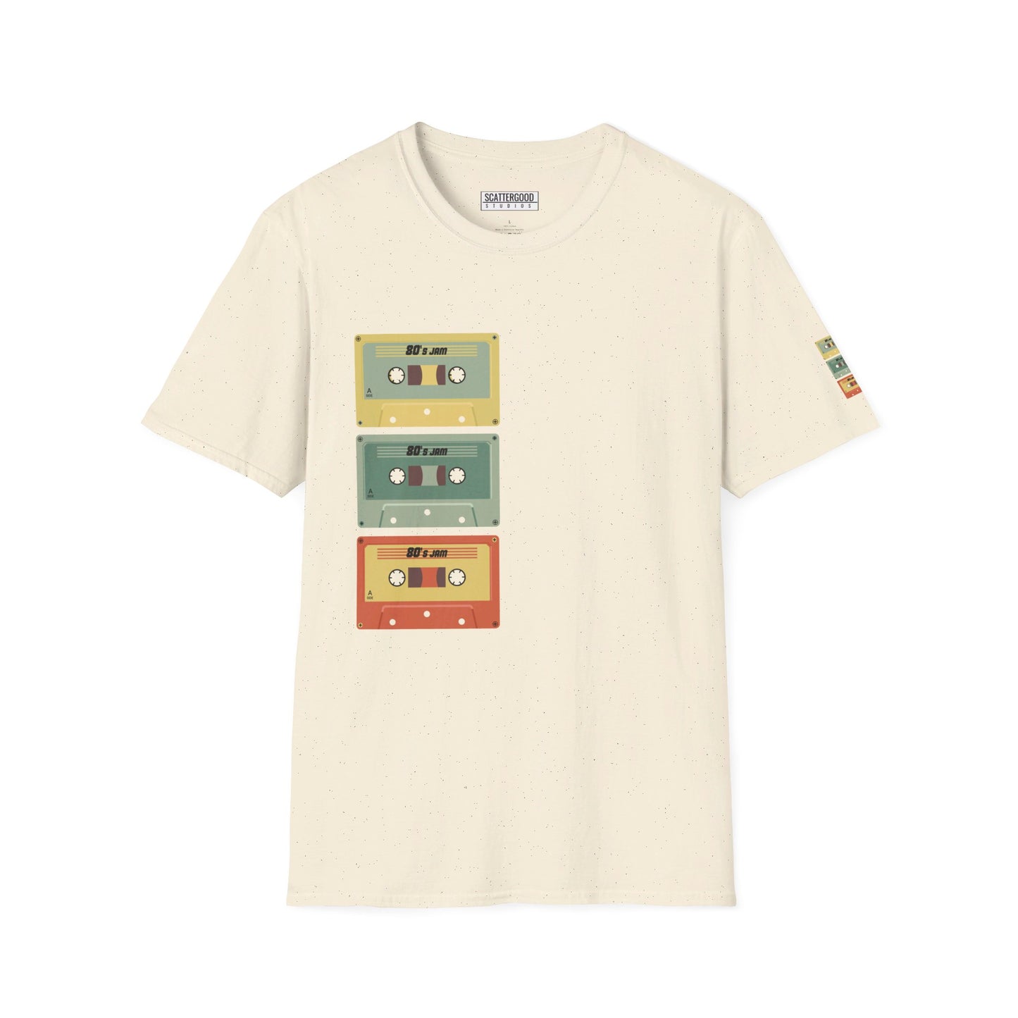 Tape Cassette T Shirt