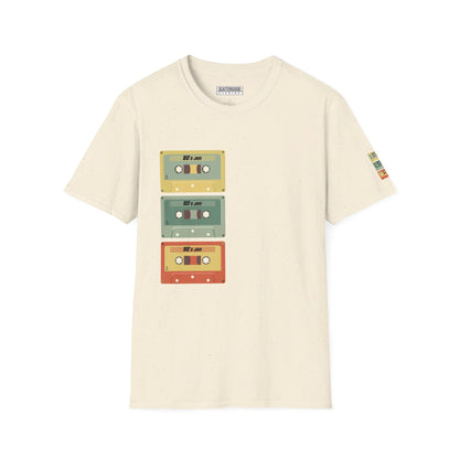 Tape Cassette T Shirt