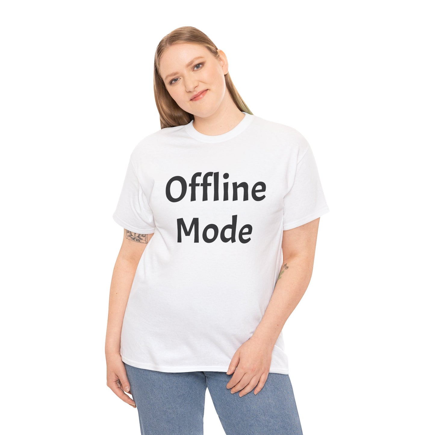 Offline Mode For Techies when you're offline.