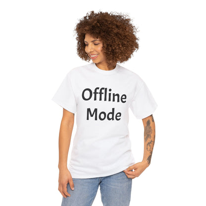 Offline Mode For Techies when you're offline.