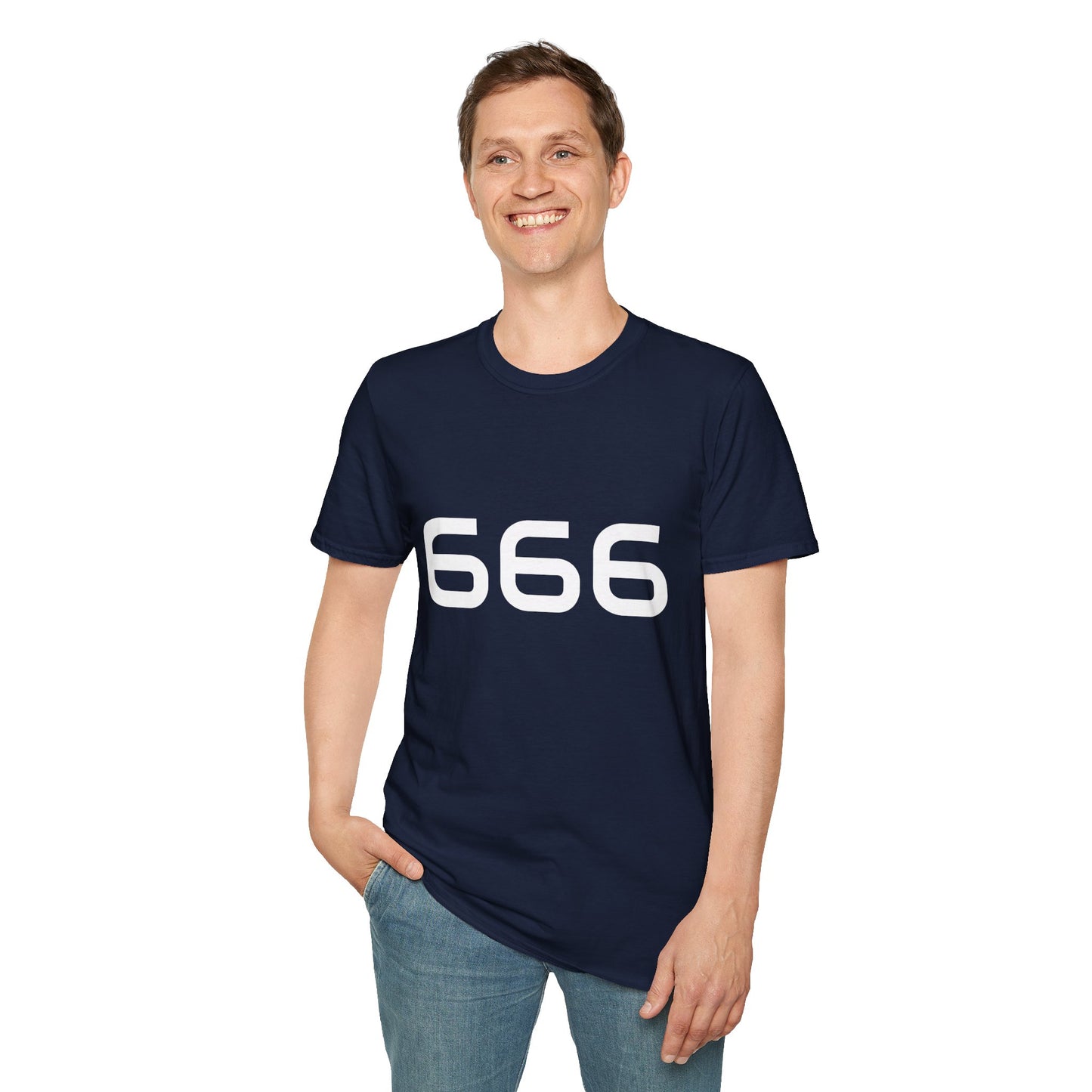 666 TShirt