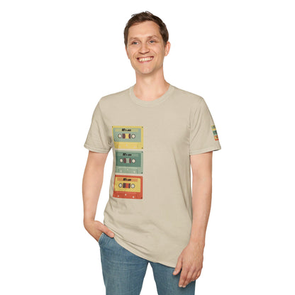 Tape Cassette T Shirt