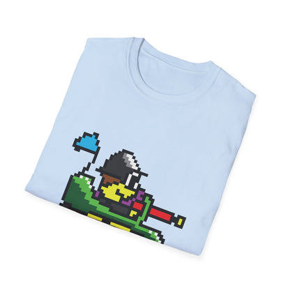 Tank Commander  Softstyle T-Shirt