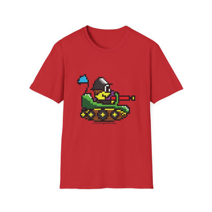 Tank Commander  Softstyle T-Shirt