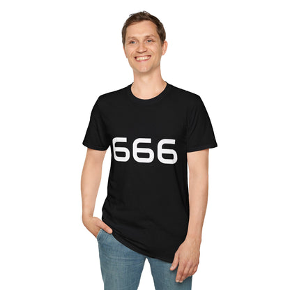 666 TShirt