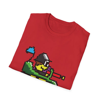 Tank Commander  Softstyle T-Shirt